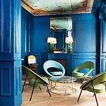 Hotel Celeste Batignolles Montmartre