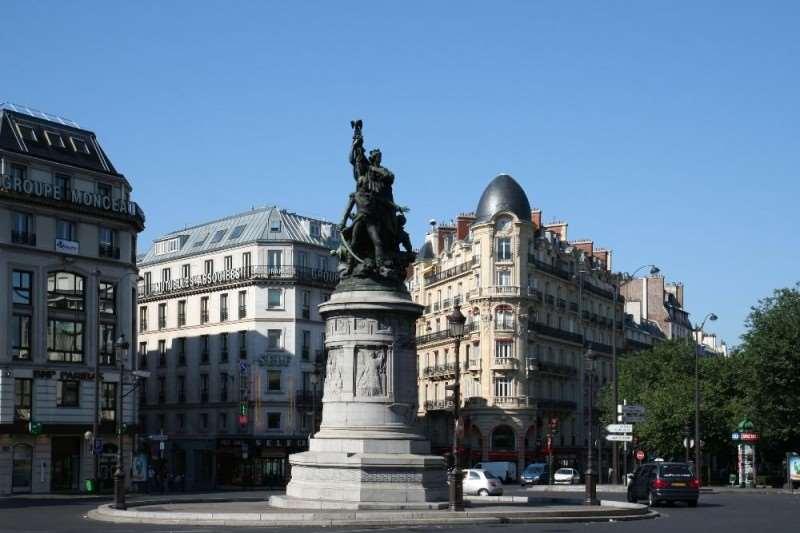 Celeste Batignolles Montmartre