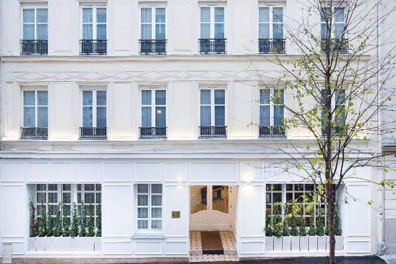 Hotel Celeste Batignolles Montmartre Paris