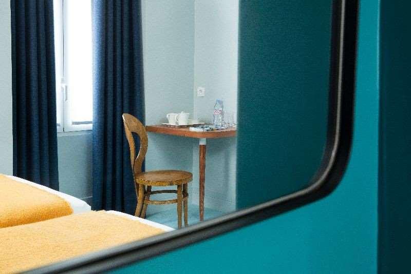 Hotel Celeste Batignolles Montmartre
