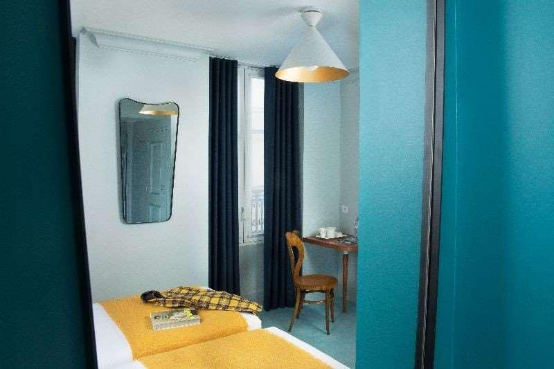 Celeste Batignolles Montmartre Hotel Paris
