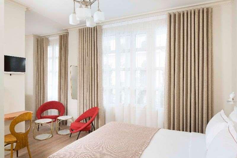 Hotel Celeste Batignolles Montmartre *