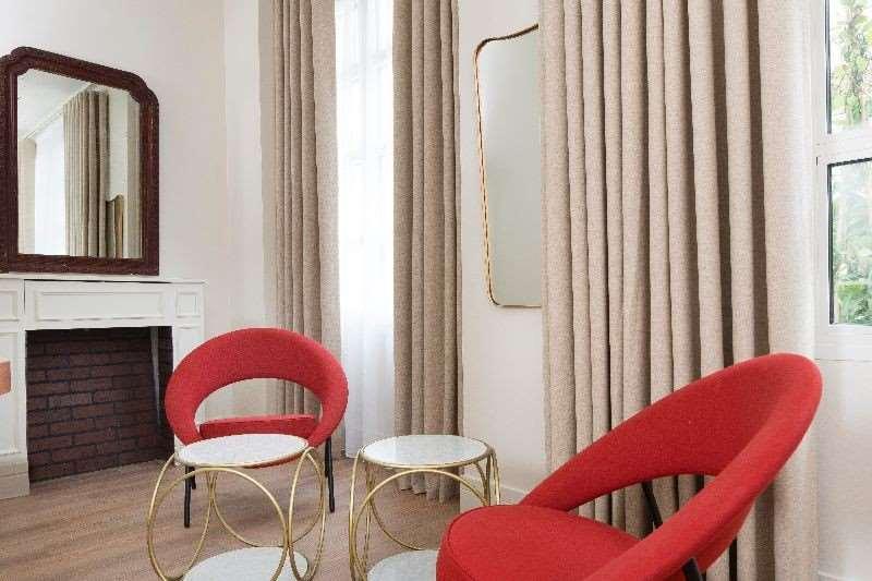 Hotel Celeste Batignolles Montmartre Paris