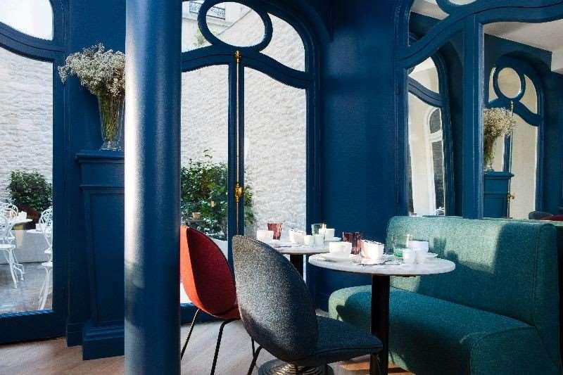 Celeste Batignolles Montmartre Hotel Paris