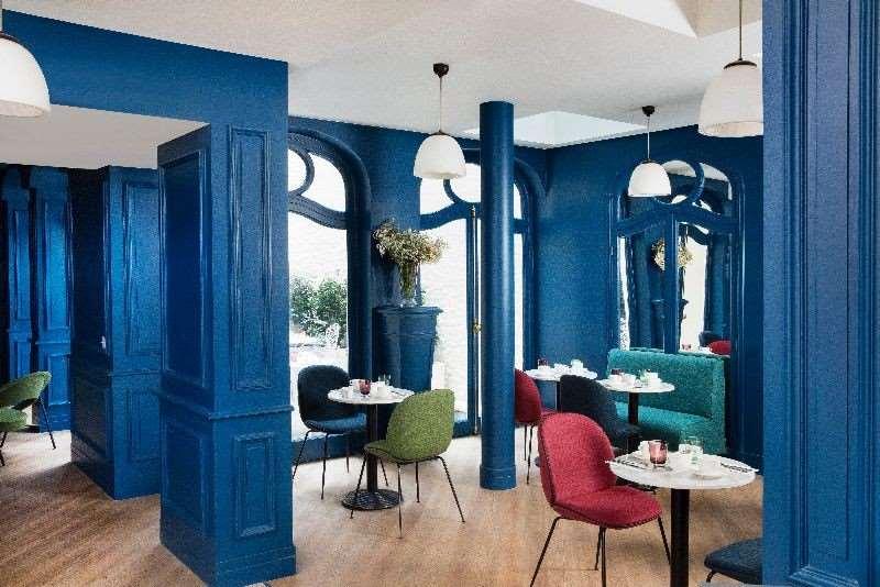 Hotel Celeste Batignolles Montmartre Paris